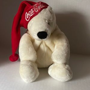 Boyd’s Coca Cola bear